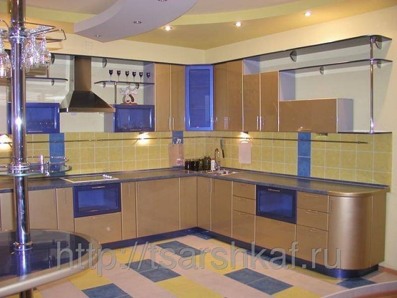 кухня 34 в Дзержинске