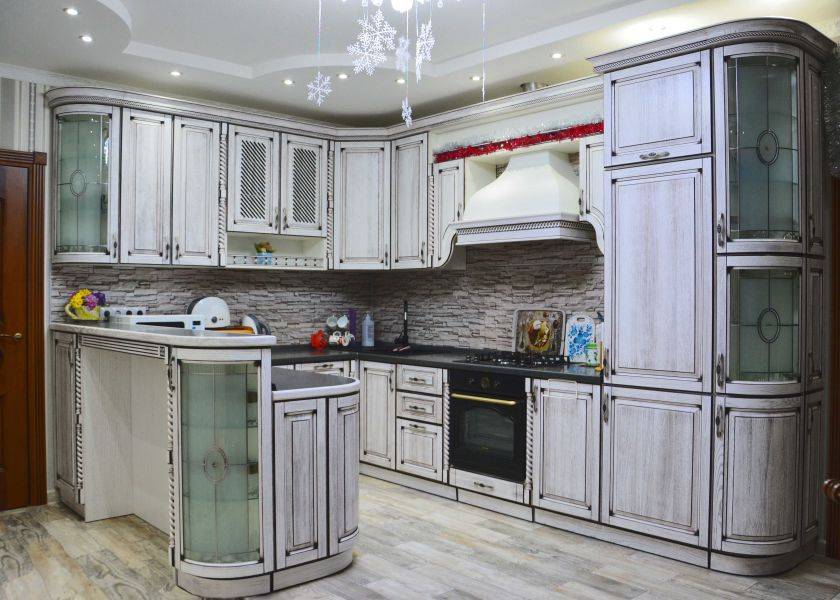 кухонный гарнитур тоскана ясень в Дзержинске