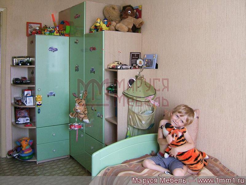детская в Дзержинске