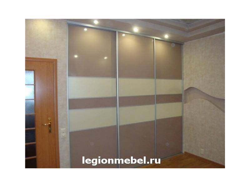 шкаф-купе с подсветкой в Дзержинске