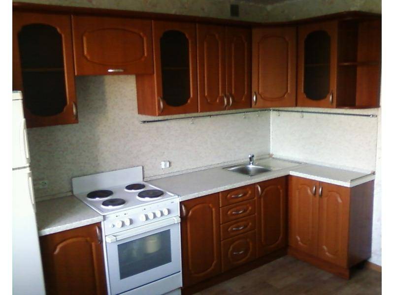 угловая кухня в Дзержинске