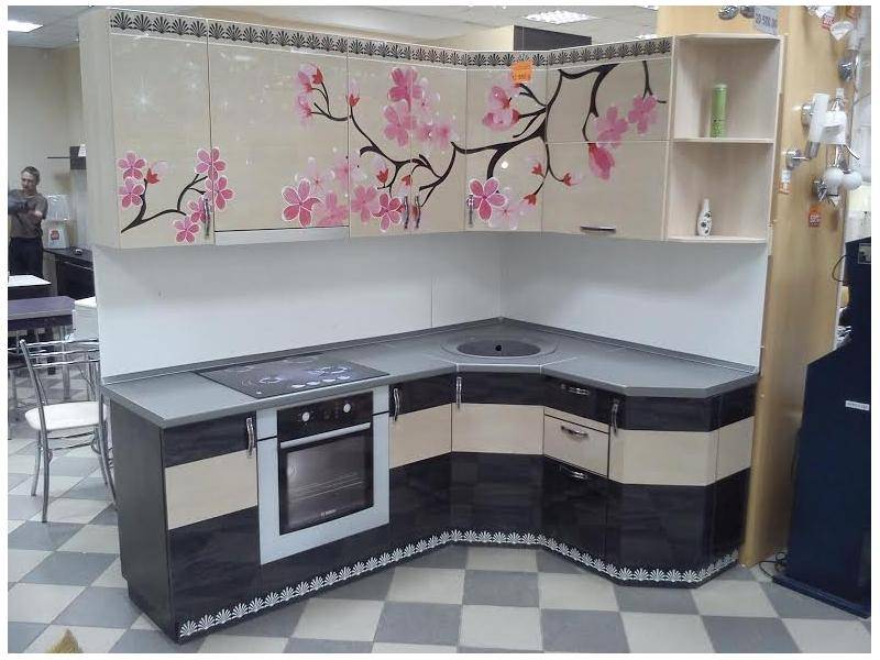 угловая кухня в Дзержинске
