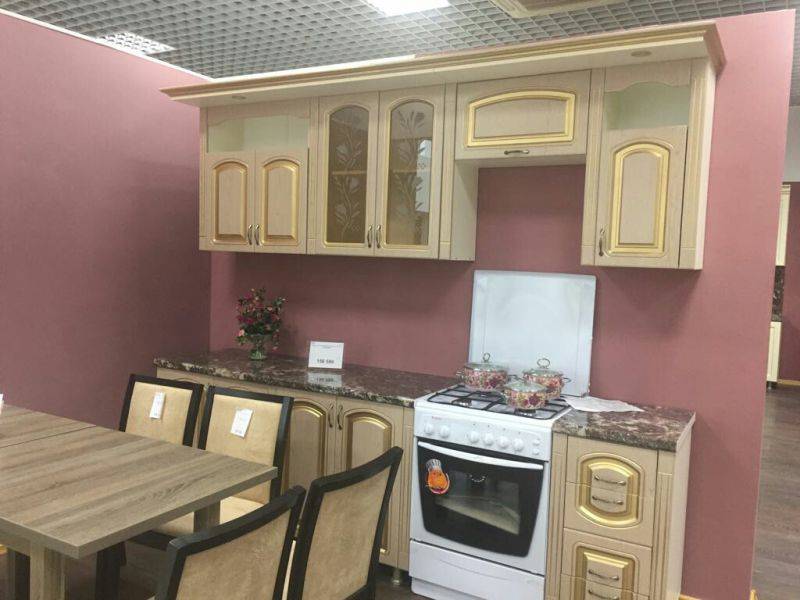 кухня уют дуб молочная в Дзержинске