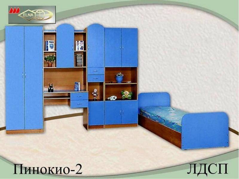 детская пинокио 2 (лдсп) в Дзержинске