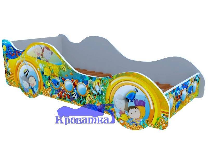 новая кровать субмарина в Дзержинске