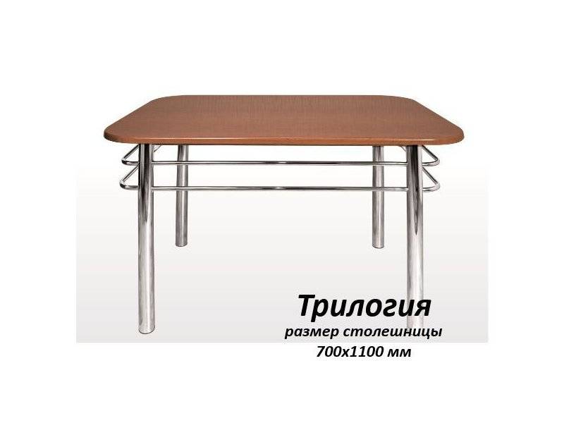 стол обеденный трилогия в Дзержинске