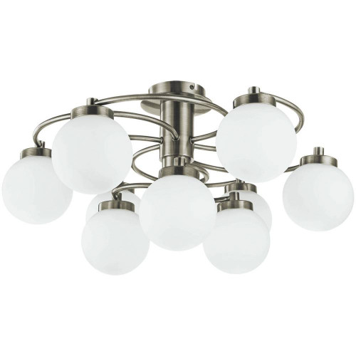 потолочная люстра arte lamp cloud a8170pl-9ab в Дзержинске