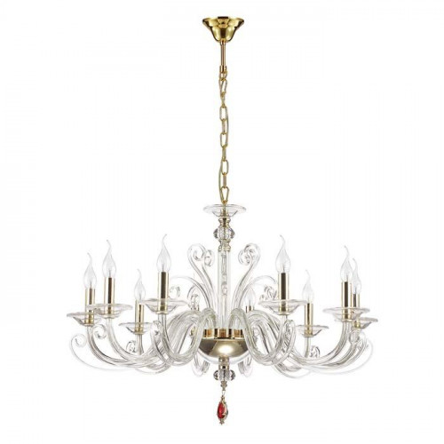 подвесная люстра odeon light favola 3949/10 в Дзержинске