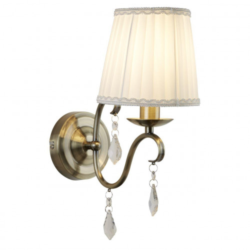 бра arte lamp innamorata a2313ap-1ab в Дзержинске