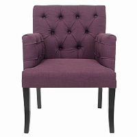 кресло zander purple фиолетовый в Дзержинске