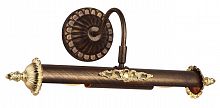 подсветка для картин arte lamp picture lights lux a5019ap-2br в Дзержинске