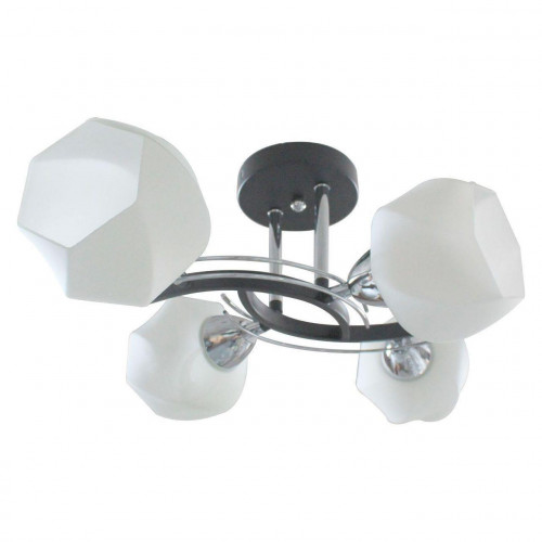 потолочная люстра toplight lia tl7380x-04bc в Дзержинске