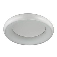 потолочный светодиодный светильник odeon light rondo 4063/40cl в Дзержинске