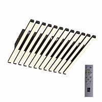 потолочный светодиодный светильник st luce paralleli sl839.402.18 в Дзержинске
