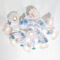 потолочная люстра lucia tucci fiori di rose 112.8.1 в Дзержинске