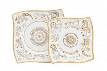 комплект тарелок artblanc gold в Дзержинске