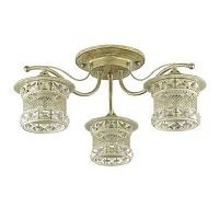 потолочная люстра lumion sammati 3482/3c в Дзержинске