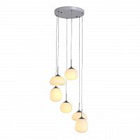 подвесная светодиодная люстра st luce candido sl331.503.06 в Дзержинске