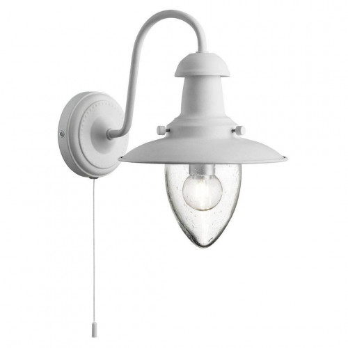 бра arte lamp fisherman a5518ap-1wh в Дзержинске