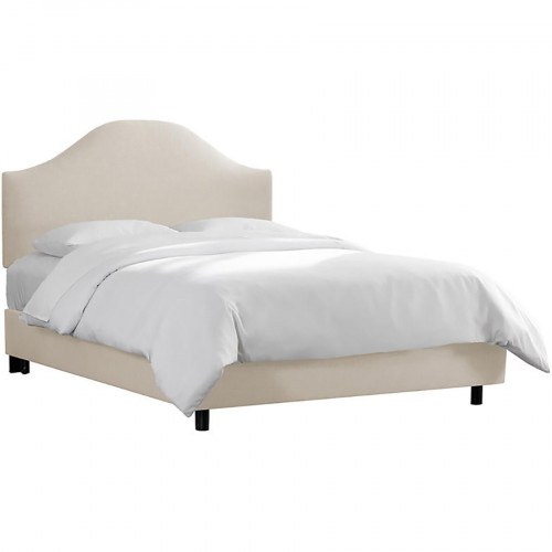 кровать двуспальная 180х200 белая libby beige в Дзержинске
