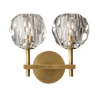 настенный светильник boule de cristal wall в Дзержинске