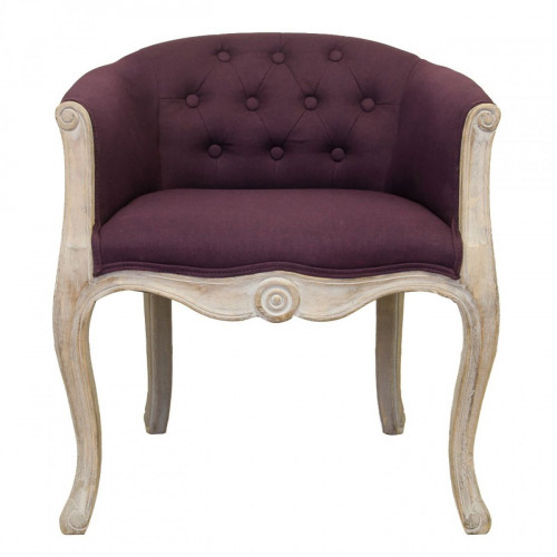 кресло kandy violet фиолетовое в Дзержинске