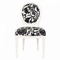 стул miro black-white в Дзержинске