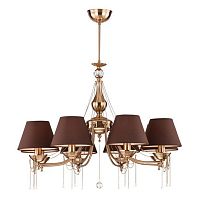 подвесная люстра maytoni chester rc0100-pl-08-r в Дзержинске