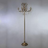 торшер ambiente alicante 8888f/4 ab tear drop в Дзержинске