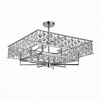 потолочная светодиодная люстра st luce sl784.103.08 в Дзержинске