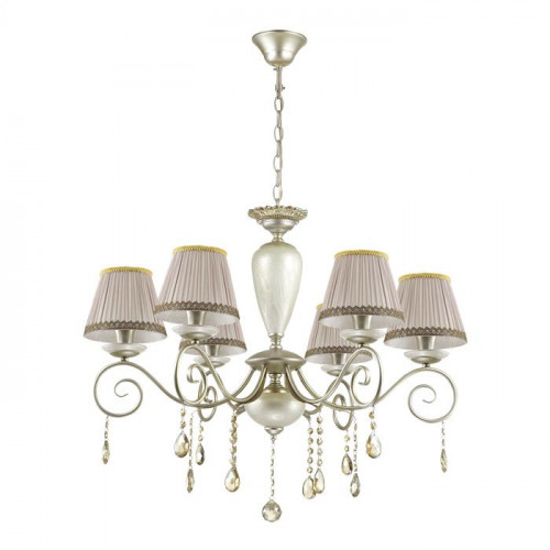 подвесная люстра odeon light marionetta 3924/6 в Дзержинске