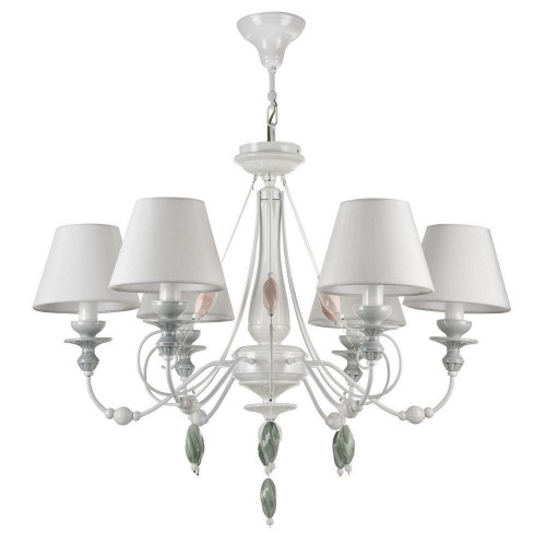 подвесная люстра maytoni adelia arm540-06-w в Дзержинске