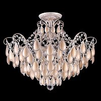 потолочная люстра crystal lux sevilia pl6 gold в Дзержинске