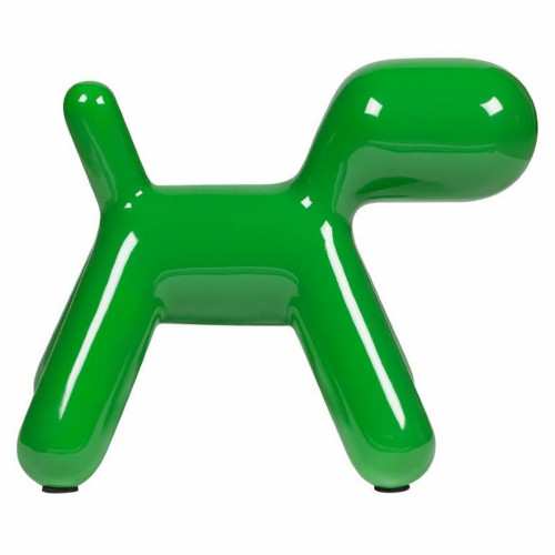 детское кресло puppy chair small зеленое в Дзержинске