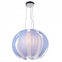 подвесной светильник idlamp silvana 248/1-blue в Дзержинске
