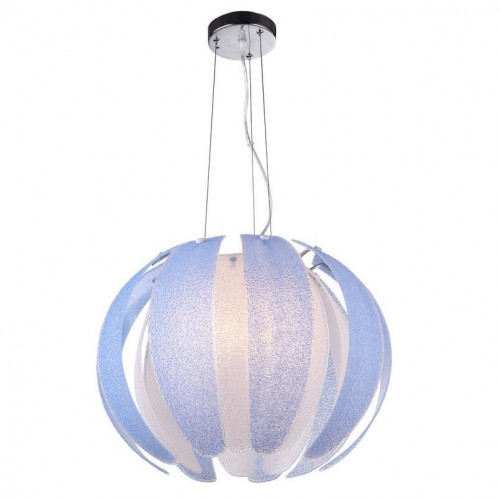 подвесной светильник idlamp silvana 248/1-blue в Дзержинске