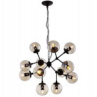 подвесная люстра crystal lux medea sp12 в Дзержинске