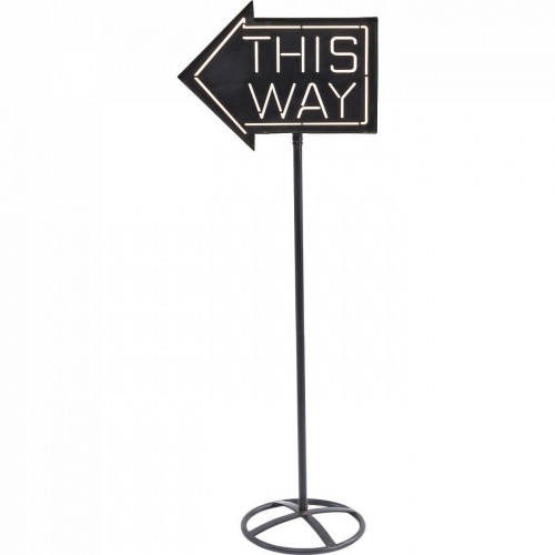 торшер way out черный в Дзержинске