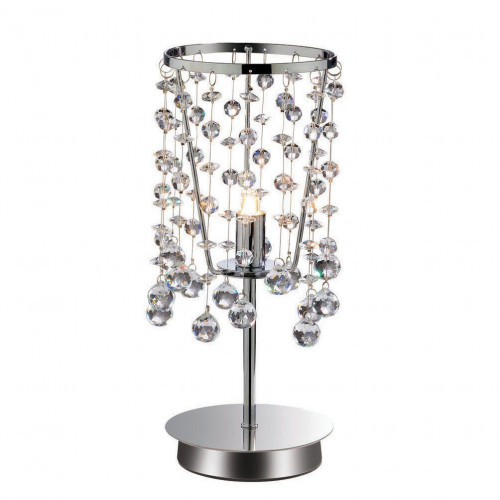 настольная лампа ideal lux moonlight tl1 cromo в Дзержинске