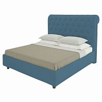 кровать большая 200х200 sweet dreams морская волна в Дзержинске