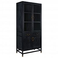 шкаф кабинетный black черный в Дзержинске