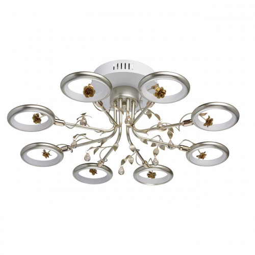 потолочная люстра mw-light ивонна 3 459011408 в Дзержинске