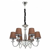 подвесная люстра mw-light софия 7 355013506 в Дзержинске
