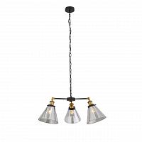 подвесная люстра st luce evoluto sl237.403.03 в Дзержинске