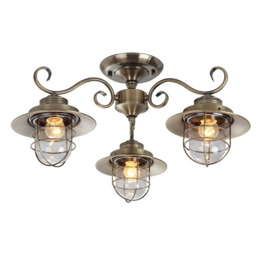 потолочная люстра arte lamp 6 a4579pl-3ab в Дзержинске