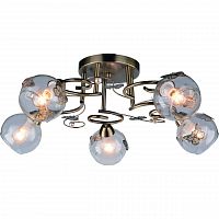 потолочная люстра arte lamp 29 a5004pl-5ab в Дзержинске