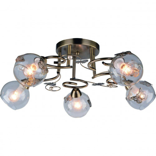 потолочная люстра arte lamp 29 a5004pl-5ab в Дзержинске