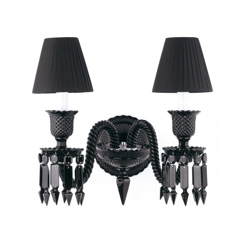 бра baccarat 2 black от delight collection в Дзержинске