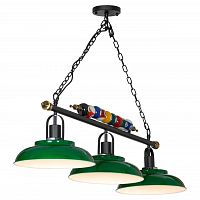 подвесная люстра lussole loft lsp-9542 в Дзержинске