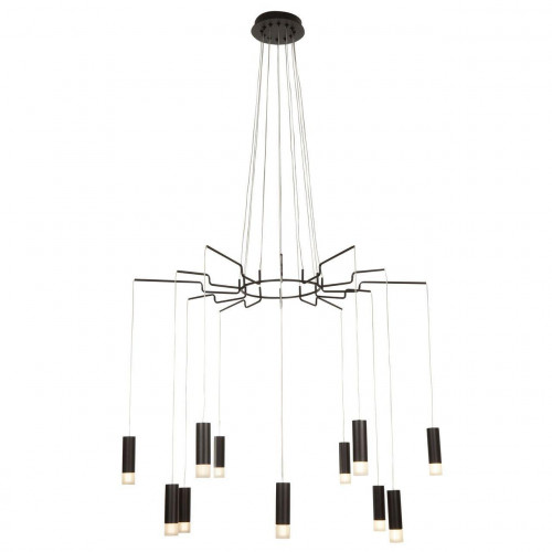 подвесная люстра maytoni davida mod035pl-12b в Дзержинске